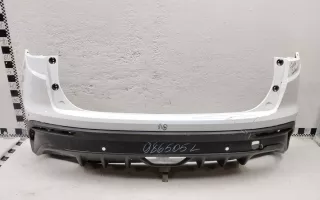 6600247097 Бампер задний Geely Coolray Арт A986505L, вид 1