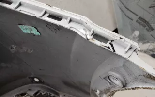 6600247097 Бампер задний Geely Coolray Арт A986505L, вид 11
