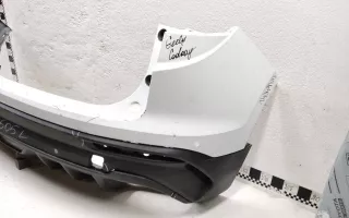6600247097 Бампер задний Geely Coolray Арт A986505L, вид 3