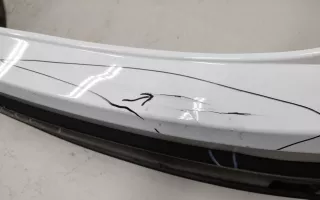 6600247097 Бампер задний Geely Coolray Арт A986505L, вид 4