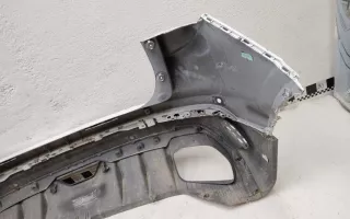 6600247097 Бампер задний Geely Coolray Арт A986505L, вид 10
