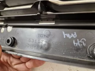 531120K120, 53112-0K120 Решетка бампера Toyota Hilux 8 Арт DN187361, вид 7