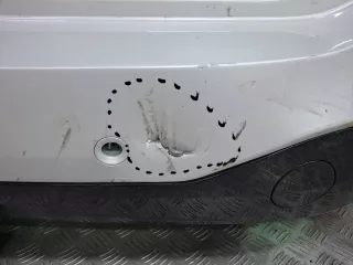 51128072774, 4 Бампер бмв х1 (х x 1) ф48 (ф f 48) BMW X1 F48 Арт ARM343386, вид 4