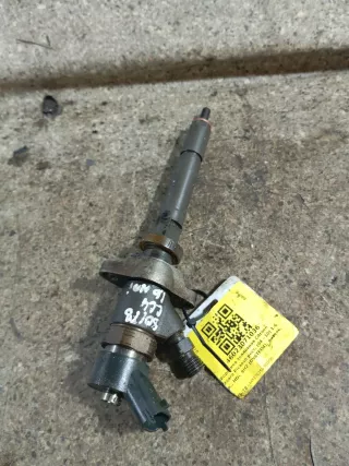 0445110259 Форсунка Citroen C4 1 restailing Арт 46023071036_7, вид 1