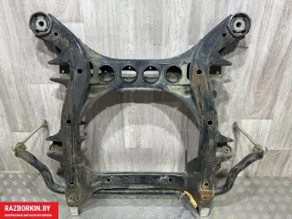 7L0407748A,7L0499314C Балка подвески передняя (подрамник) Porsche Cayenne 958 Арт 30812_1, вид 1