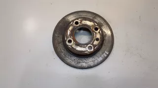 1107767,89FX1125S1A Диск тормозной передний Ford Escort 5 Арт 9376463, вид 3