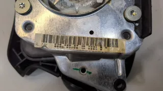 2304600798 Подушка безопасности водителя Mercedes CLK W209 Арт 9376685, вид 5