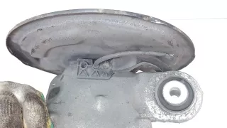 A2463503641,A2463340006 Ступица задняя правая Mercedes CLA c117 Арт 7685161, вид 3