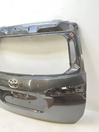 67005KK020 крышка багажника Toyota Fortuner 2 Арт lz225608, вид 2