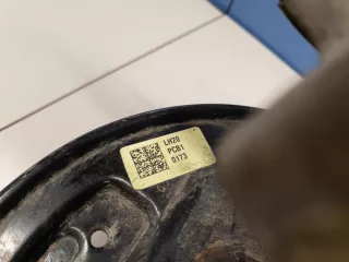 52750F9100 Ступица задняя левая Hyundai Solaris 2 Арт Z274551, вид 4
