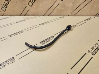 9098012728, 90980-12728 Фишка датчика наружной температуры Toyota Land Cruiser 200 Арт DN187275, вид 4
