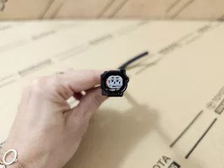 9098012728, 90980-12728 Фишка датчика наружной температуры Toyota Corolla E210 Арт DN187278, вид 5