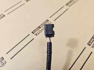 9098012728, 90980-12728 Разъем датчика наружной температуры Lexus UX Арт DN187386, вид 6