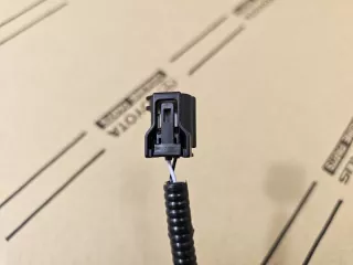 9098012728, 90980-12728 Разъем датчика наружной температуры Lexus UX Арт DN187386, вид 8
