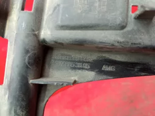 A1678853805 Кронштейн бампера Mercedes GLE W167 Арт MB83564, вид 10