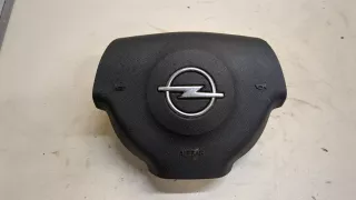 24436807,5199173,9186942 Подушка безопасности водителя Opel Vectra C  Арт 9378135, вид 1