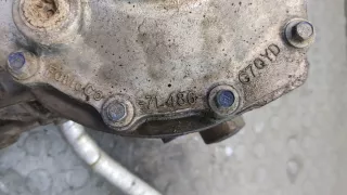 CV617L486MF Раздаточная коробка Ford Escape 3 Арт 9380363, вид 5