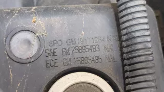 25895483 Фонарь задний правый Cadillac Escalade 3 Арт 9352768, вид 3