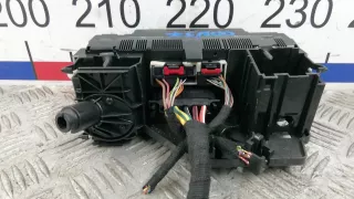  Блок управления печки и климат-контроля Skoda Octavia A5 Арт ODN57OV01, вид 3