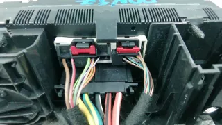  Блок управления печки и климат-контроля Skoda Octavia A5 Арт ODN57OV01, вид 4