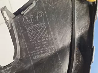 5C6807433C Юбка заднего бампера Volkswagen Jetta 6 Арт Z339765, вид 3