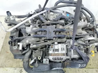 EJ25 Двигатель Subaru Outback 2 2.5л i Арт 2099900, вид 5