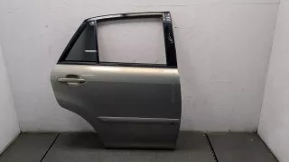 6700348080 Дверь задняя правая серебристая Lexus RX 2 Арт 9251176, вид 1