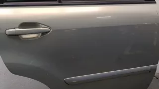 6700348080 Дверь задняя правая серебристая Lexus RX 2 Арт 9251176, вид 3