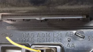 91AGA014L21AB Дефлектор обдува салона Ford Escort 5 Арт 9381280, вид 3