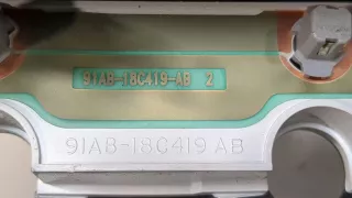 91AGA014L21AB Дефлектор обдува салона Ford Escort 5 Арт 9381280, вид 4