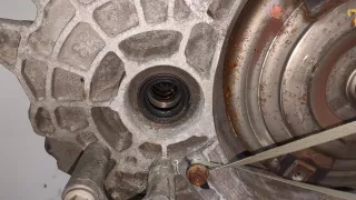 DA8Z7000ARM Коробка передач автоматическая (АКПП) Ford Explorer 5 restailing Арт 9382283, вид 2