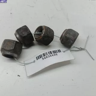  Болт колесный (гайка колесная) Ford Fusion 1 Арт 54836496, вид 1