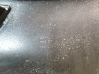80A807108EGRU, 80a807103f бампер ауди ку5, ку q 5 80а (80 а a) Audi Q5 2 Арт 170752PM, вид 6