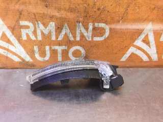 4M8949102, 8 повторитель поворота на зеркале Audi Q8 Арт 281405PM, вид 4