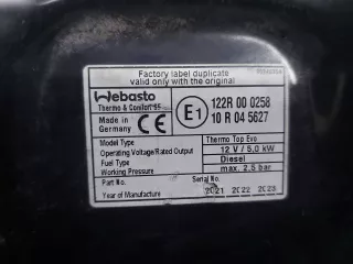 1379472080 Панель передняя верхняя (суппорт радиатора) Fiat Ducato 4 Арт 309860RM, вид 12