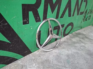 A0008179500, A0008175302, 8 эмблема Mercedes CLA c117 Арт 342677RM, вид 3