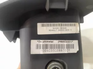 8200213634E ПОДУШКА БЕЗОПАСНОСТИ Airbag Renault Logan 1 Арт VZ189956, вид 7