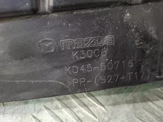 KD4550716, 4 Кожух замка капота Mazda 5 1 Арт ARM342925, вид 8