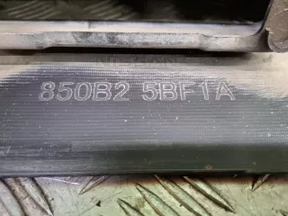 850B25BF1A, 7 Юбка бампера Nissan Murano Z52 Арт ARM343539, вид 8