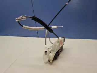 9827962580 Замок двери передней левой Citroen C4 Aircross Арт ZAP339924, вид 2