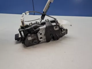 9827962580 Замок двери передней левой Citroen C4 Aircross Арт ZAP339924, вид 4