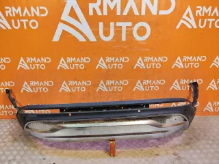 86650S1500, 86612S1500, 4 Юбка бампера Hyundai Santa FE 4 (TM) Арт AR281316, вид 1