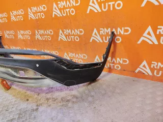 86650S1500, 86612S1500, 4 Юбка бампера Hyundai Santa FE 4 (TM) Арт AR281316, вид 3
