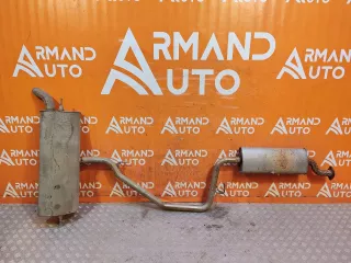 153000196AA, 4 глушитель Chery Tiggo 7 PRO Арт AR281395, вид 9