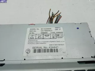 861100D040 Дисплей информационный Toyota Yaris 2 Арт 54890204, вид 3