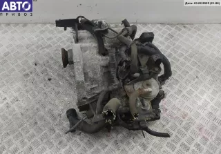001300038 КПП автоматическая (АКПП) Skoda Fabia 1 Арт 54318374, вид 1