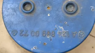 A0008695320,A2108690821 Бачок омывателя Mercedes Vito W639 Арт 9384170, вид 5