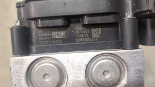 2265106452,0265956212 Блок АБС (ABS) Subaru XV 1 Арт 9385266, вид 2