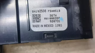 84192536 Переключатель света GMC Terrain 2 Арт 9384222, вид 2