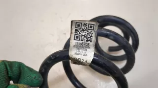 13366705 Пружина подвески задняя Chevrolet Cruze J400 Арт 9384027, вид 2
